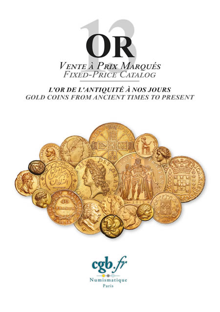OR 13 Catalogue